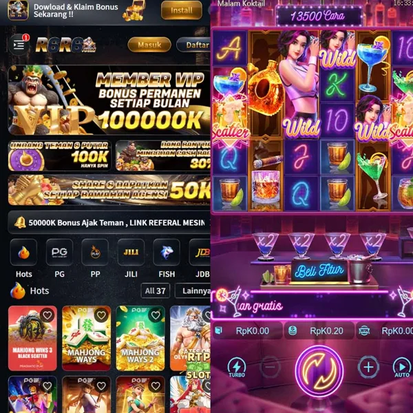 R6R6 2026 Slot Gacor RTP Tinggi