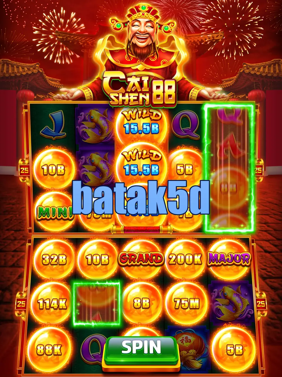 batak5d APK