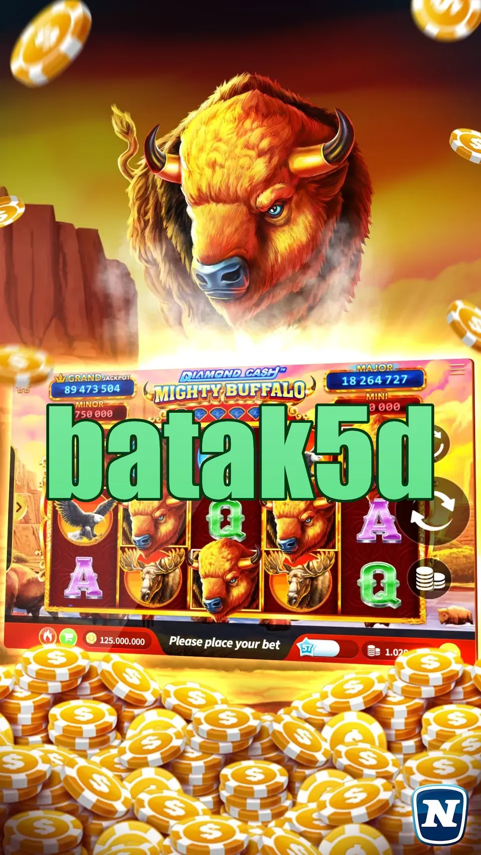 batak5d APK