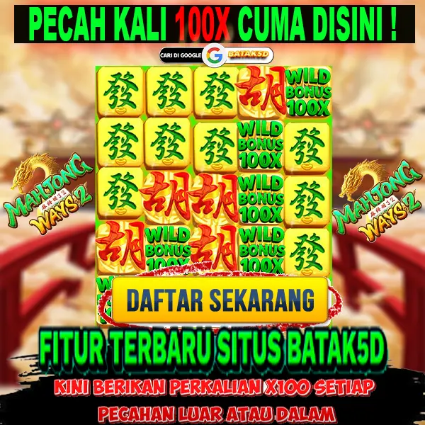 BATAK5D APK Resmi Unduh Indonesia