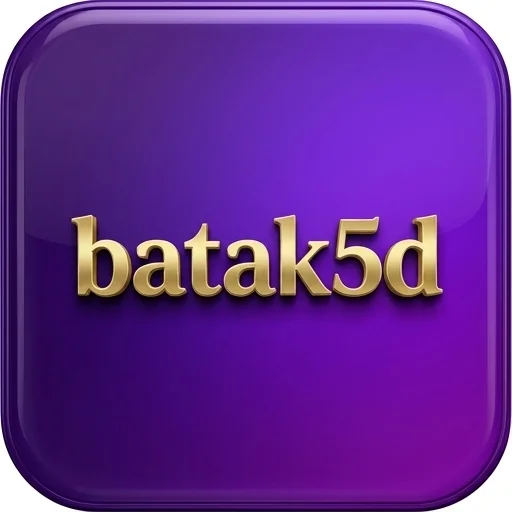 batak5d Logo - Resmi