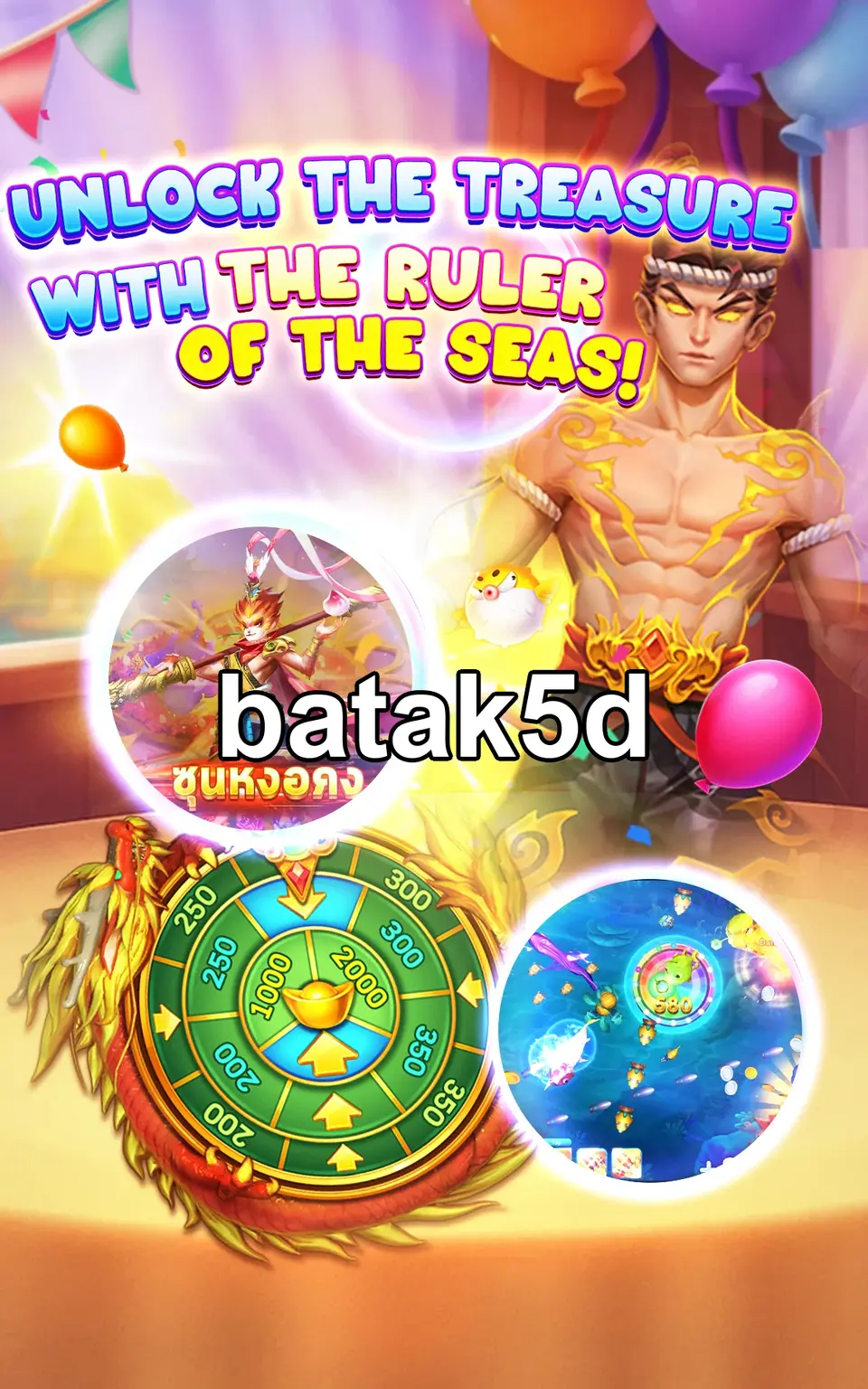 batak5d Preview - Resmi Unduh
